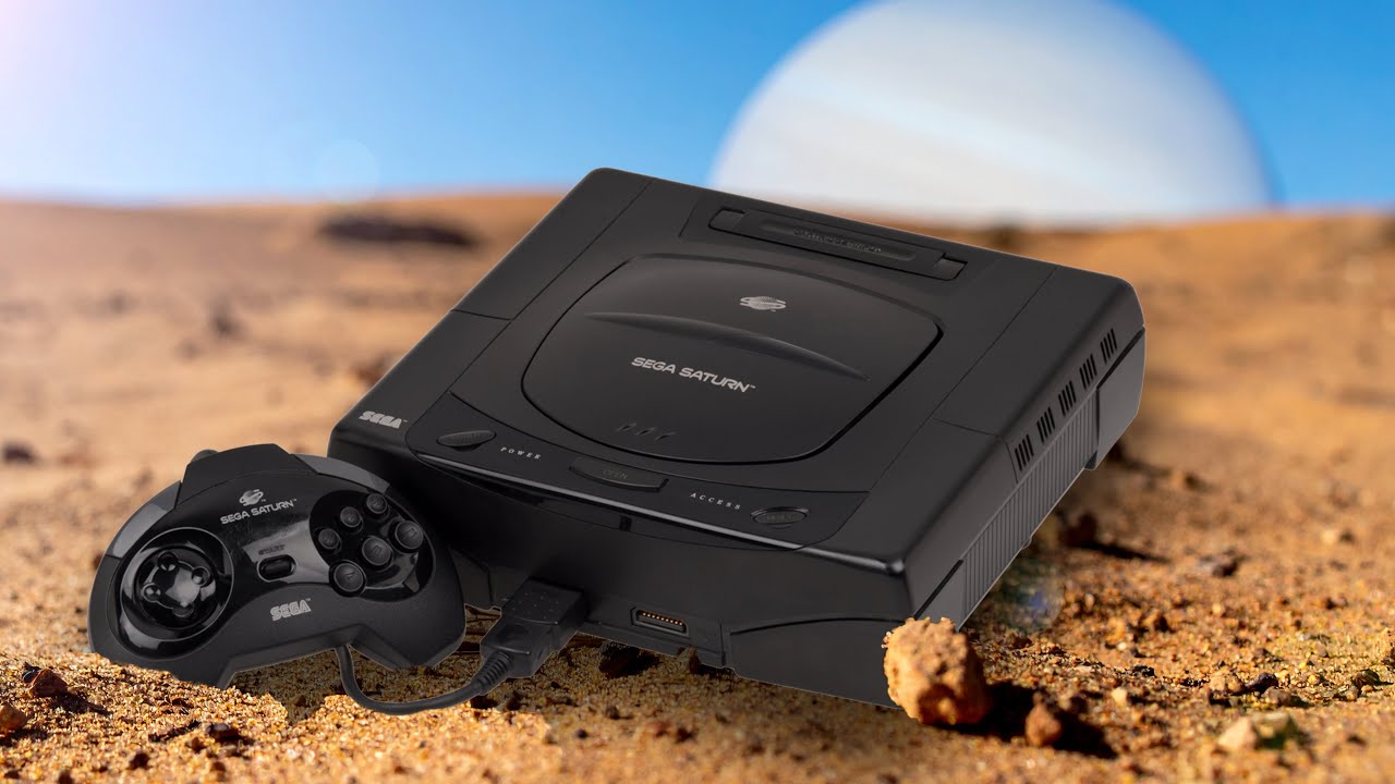 The Sega Saturn: How A Gem Was Doomed To Fail | Mini Documentary