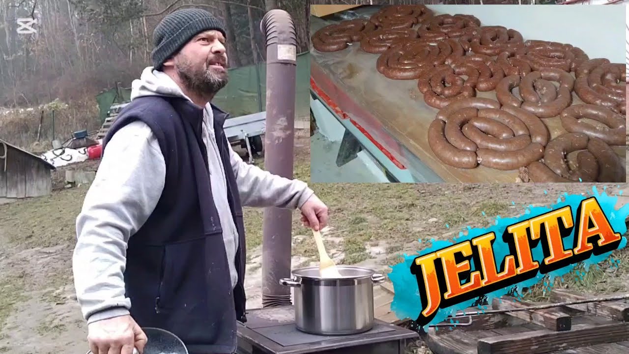 !!! PRAV&Eacute; DOM&Aacute;CE JELITA !!!