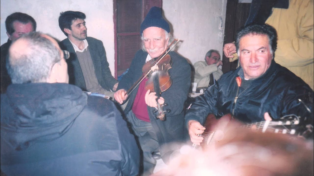 CD1 2. Κοντυλιές του Re, La και Sol