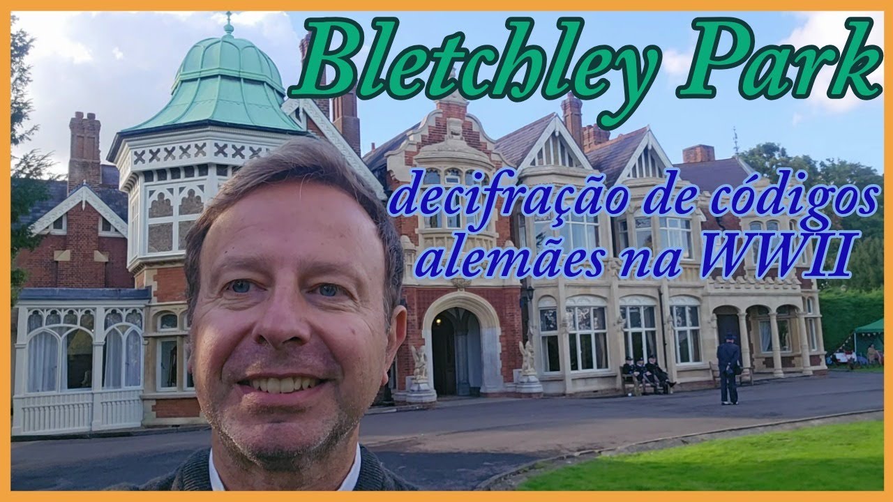 Bletchley Park o que ver