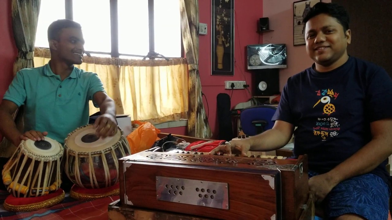 Ami Eto Je Tomai Valobesechi | আমি এত যে তোমায় ভালোবেসেছি | Gourab Sarkar | Tabla Shuvo Das |