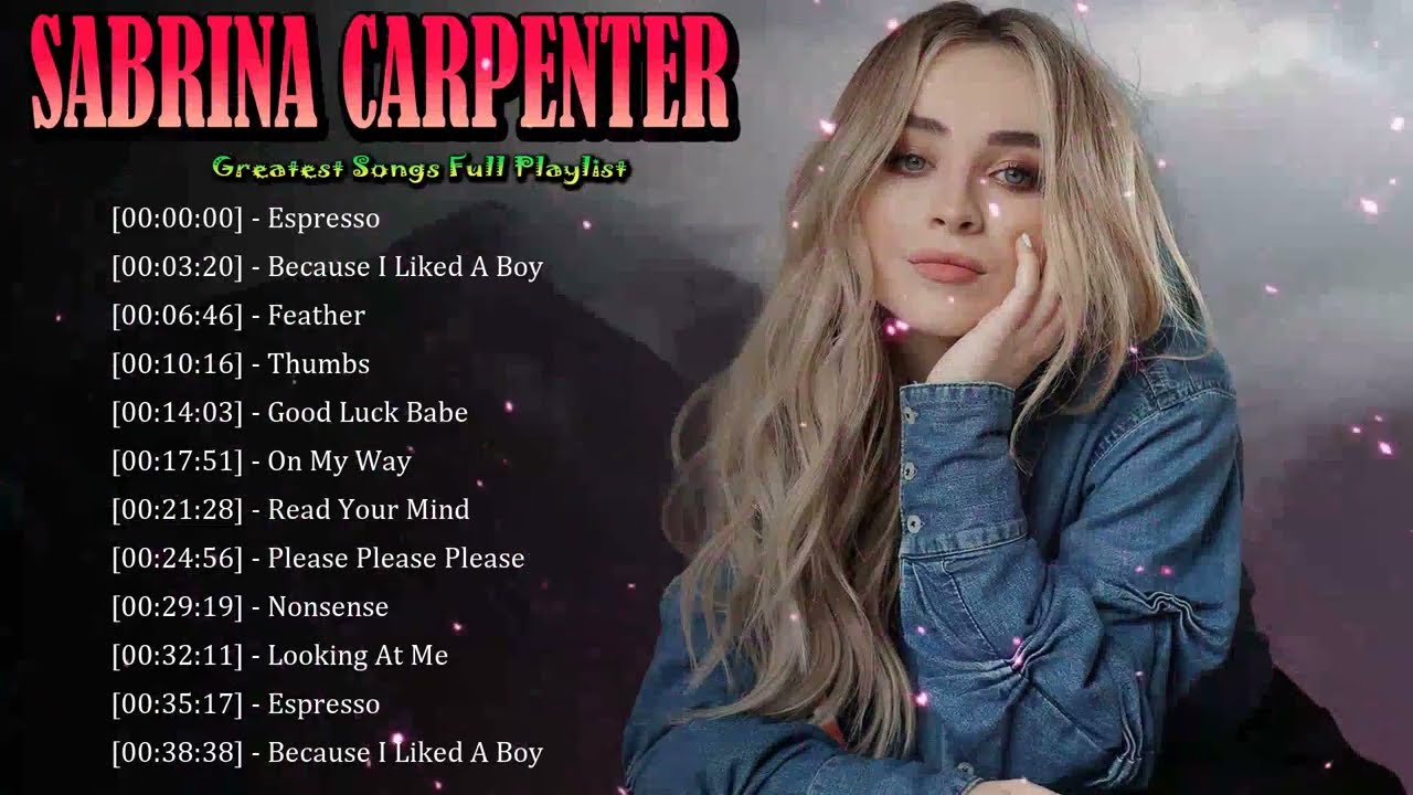 🌈 Sabrina Carpenter – Youthful anthems inspiring growth, courage, and unforgettable charm 🎵
