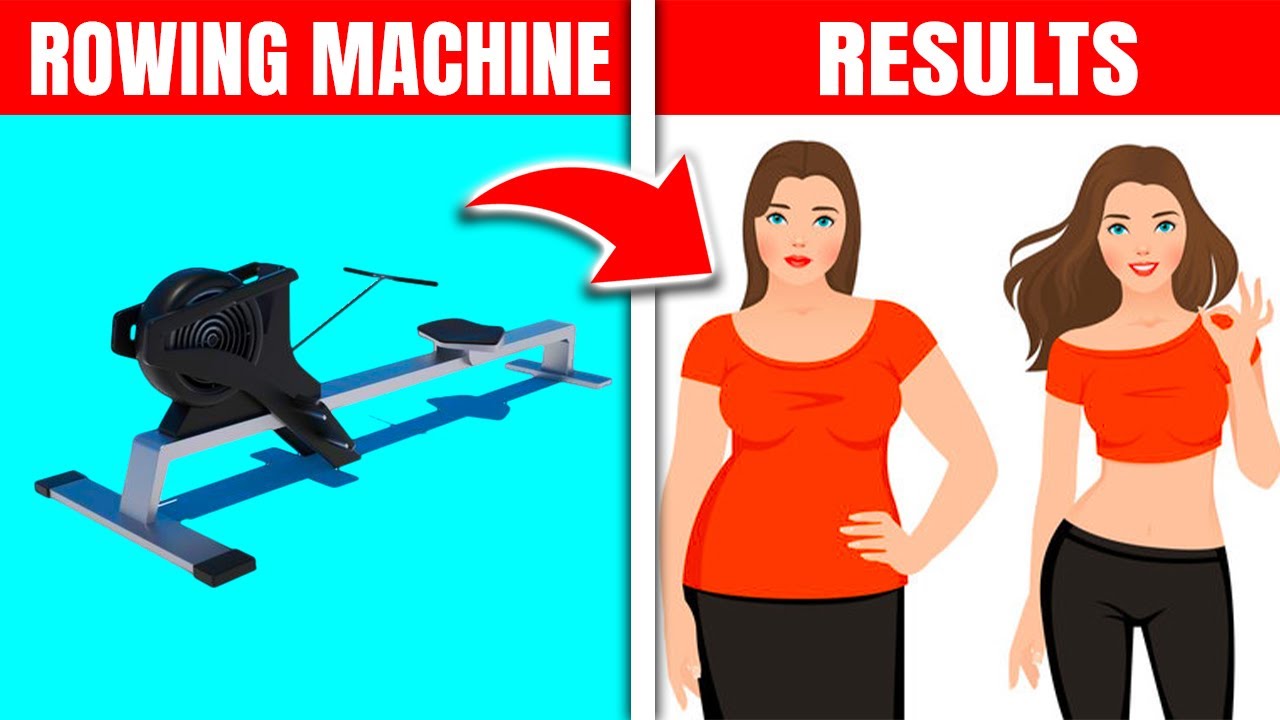 Насколько эффективна гребля для похудения?