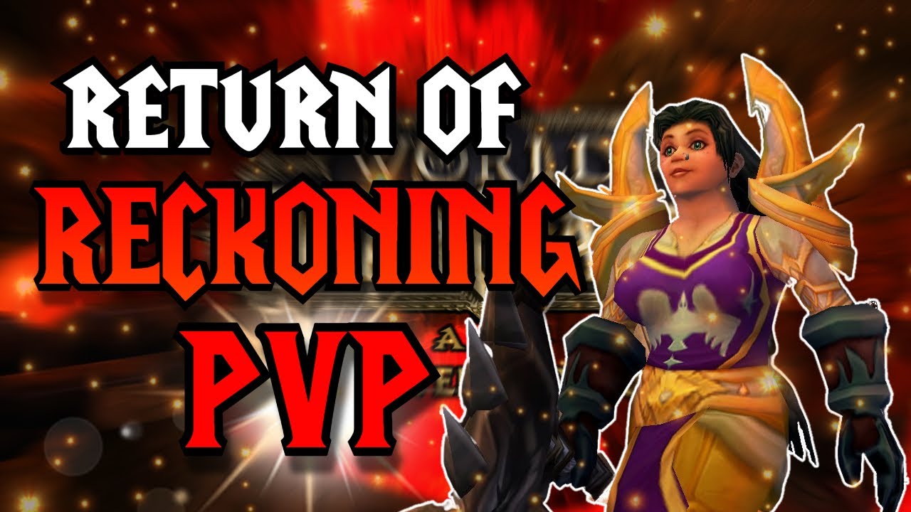 WoW Classic FRESH Paladin PvP P2/P3 Highlights [RET/RECK]