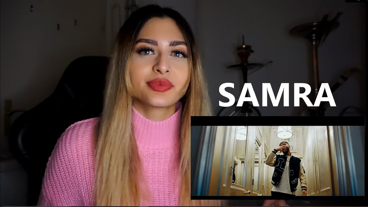 SAMRA - 6 UHR (prod. by Beatzarre & Djorkaeff) REAKTION Zeynep Szr #samra