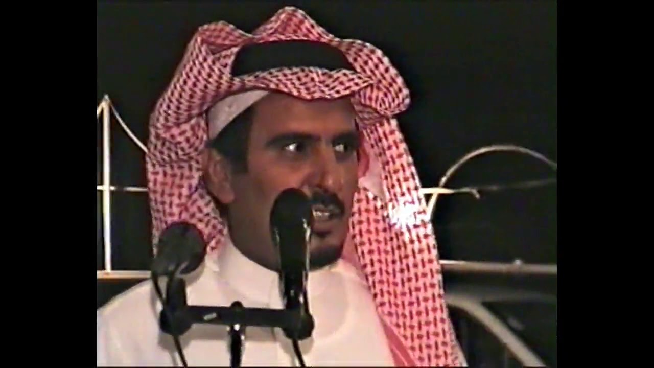 محاورة : الشاعر//نواف العازمي و دحيم الخياري