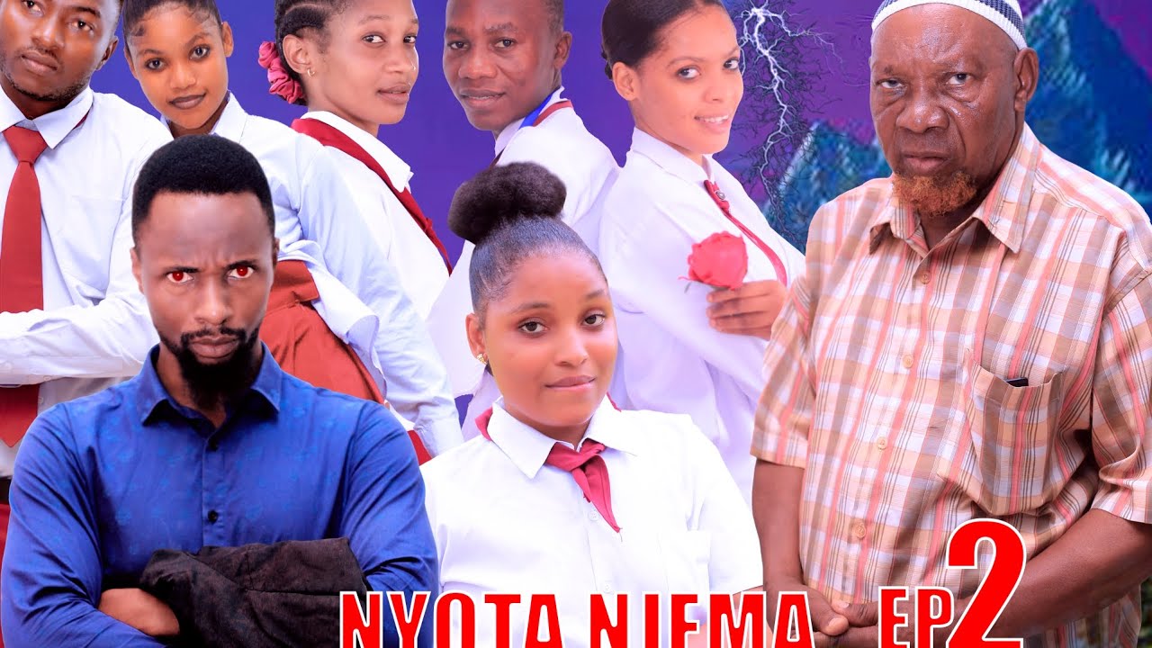 NYOTA NJEMA (02) #dunia #clamvevo #lastchance #chingamedia #sikitu #asmafilm #sahilmahili #film
