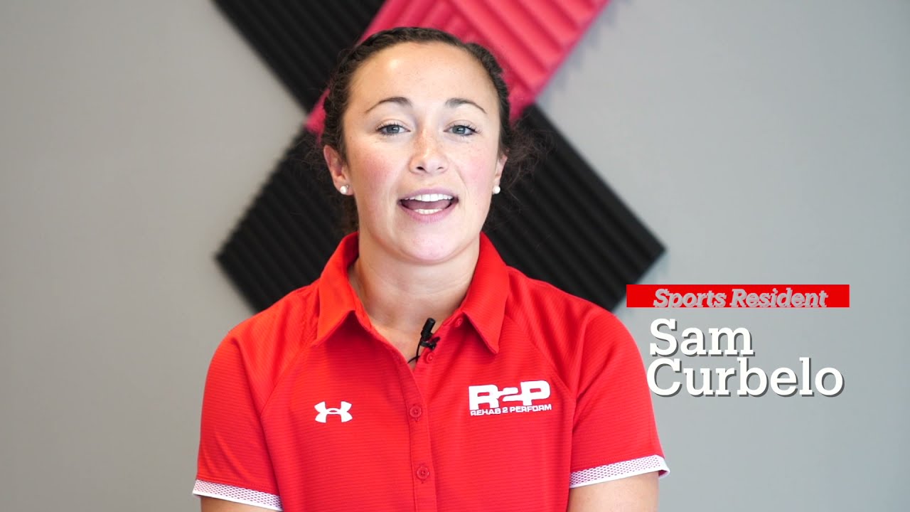 E1 Rehab 2 Perform Sports Residency | Meet the Resident