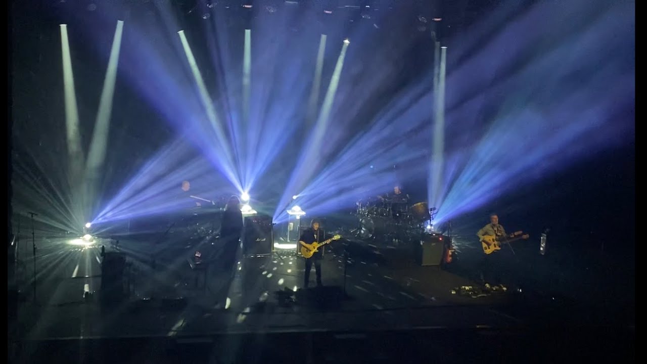 Steve Hackett - Seconds Out + More (2nd set) 2022-05-15 at the Fox Theatre, Oakland, CA