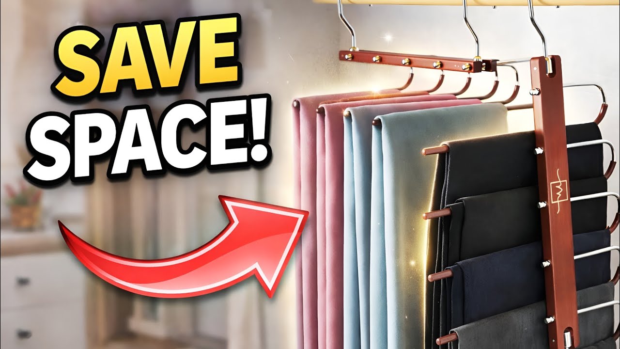 20 New AMAZON FINDS for TINY APARTMENT  | Space Saving Organizer 2026