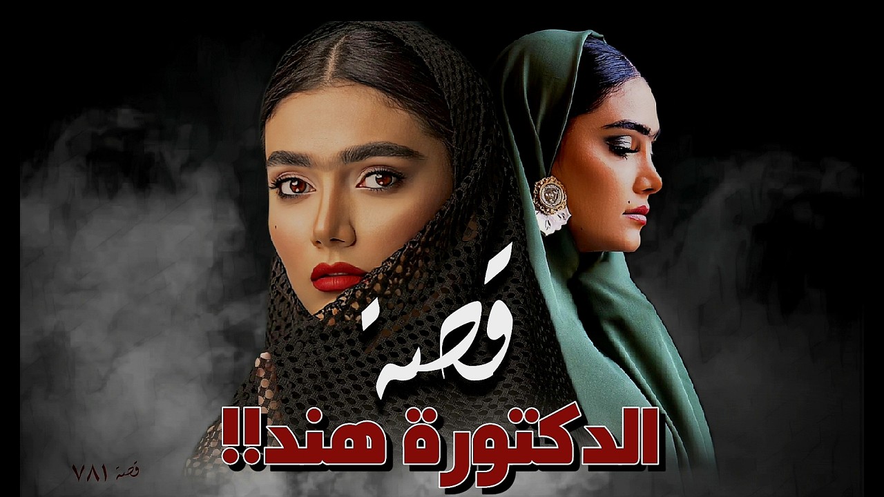 781 - قصة الدكتورة هند!!