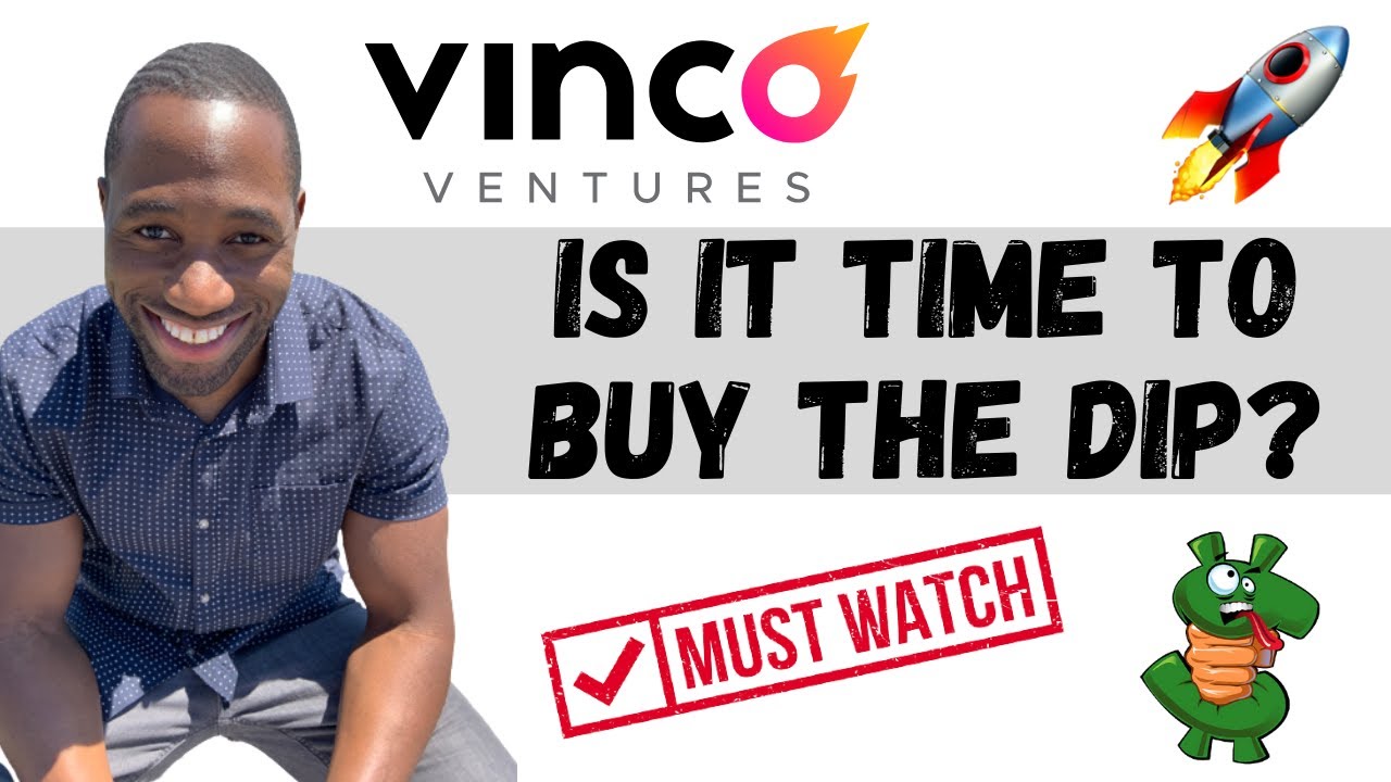 BBIG STOCK (Vinco Ventures) | Is It Time To Buy The Dip?