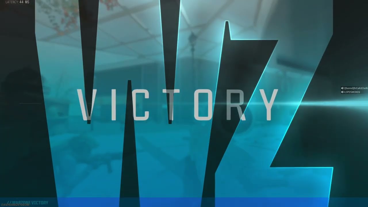 *23 Kills* for the WIN on Vondel
