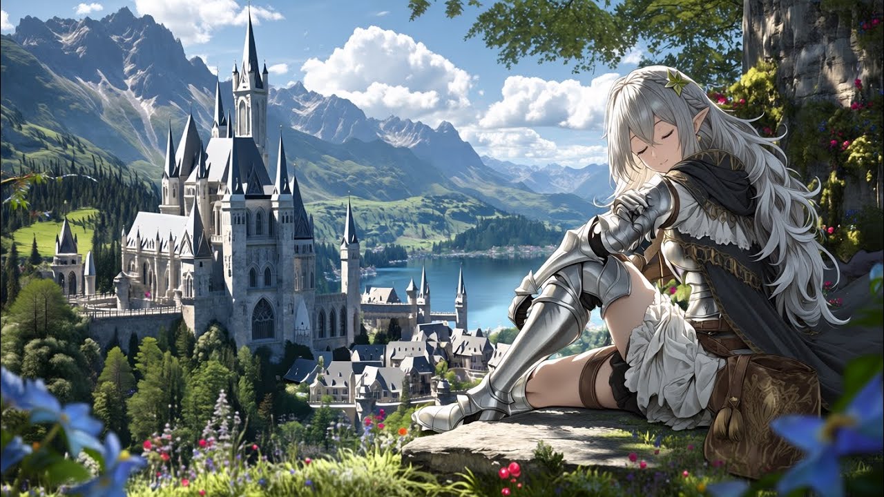 Labyrinth of the Sleeping Crown