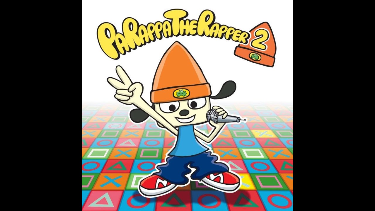 Parappa The Rapper 2 Stage 8 Beta Awful Mode Fan Recreation (Instrumental)