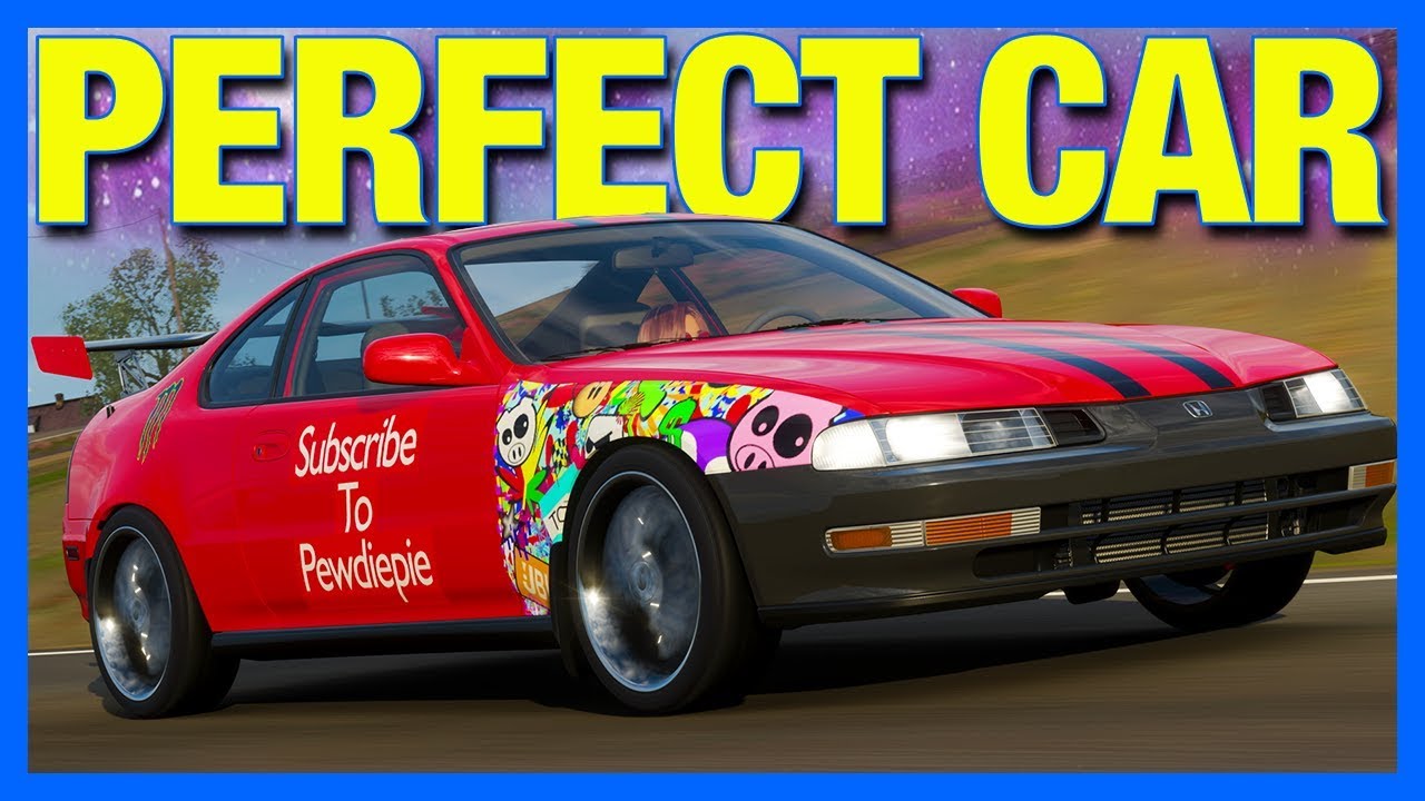 Forza Horizon 4 : THE PERFECT CAR FOR A 16 YEAR OLD!!