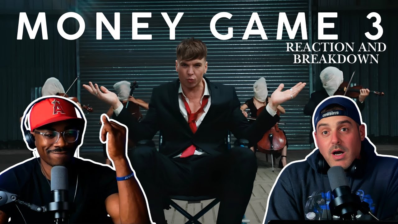 Реакция и анализ игры Ren Money Game 3 — The Unfiltered Chaos Take