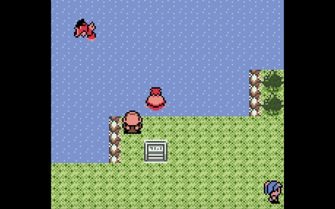 Pokémon Crystal: Part 13 (Lake of Rage) [HD]