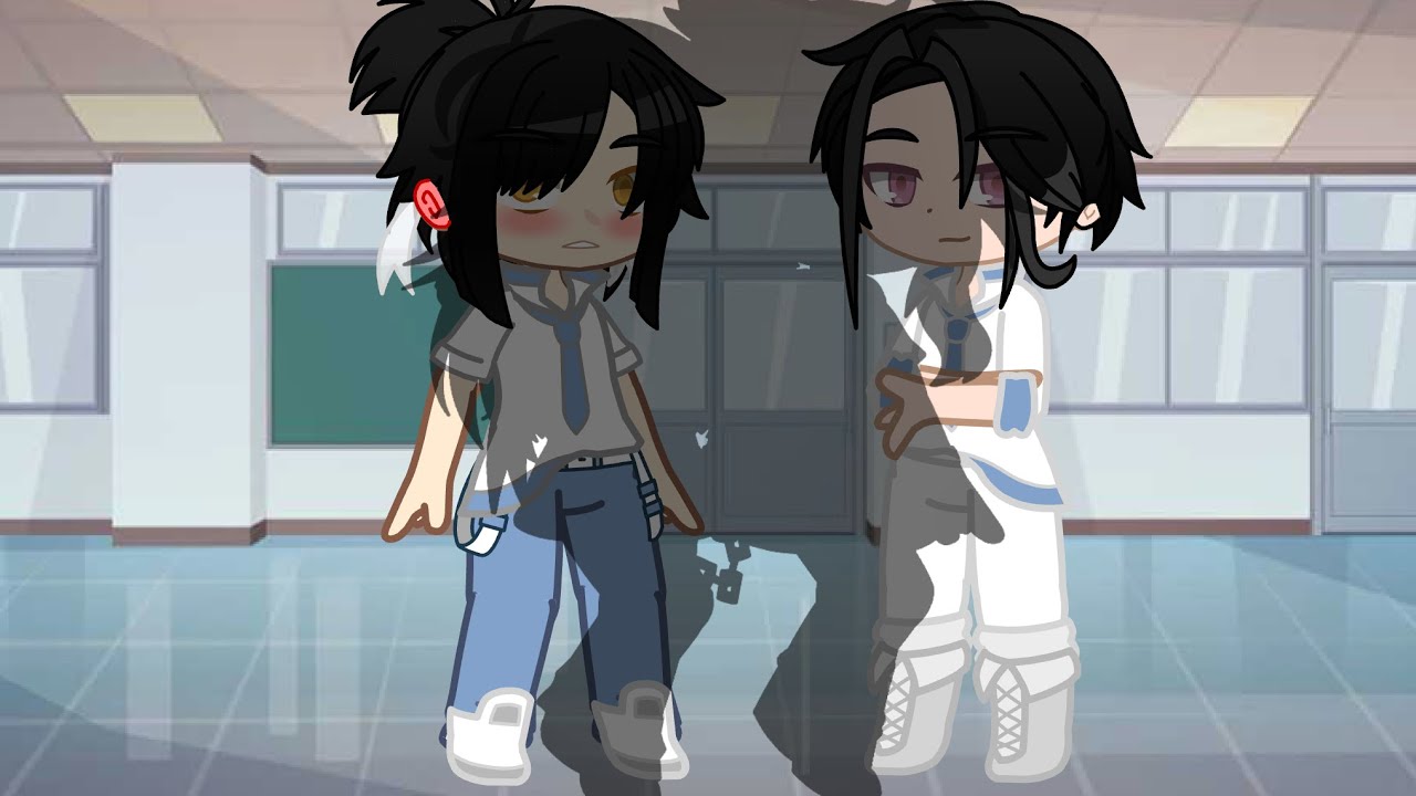 LOW||Mdzs meme//Gacha Club||Modern Au