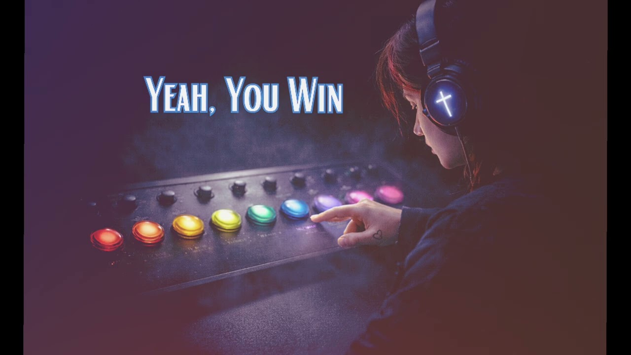 Yeah, You Win Christ Pop / Bible Bop