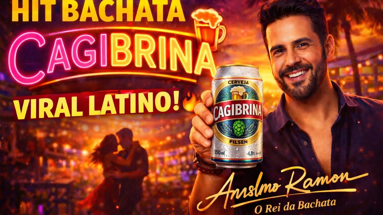 🔥 Anselmo Ramon - 🎶 CAGIBRINA 🍺 (A Farmácia Abriu)💊
