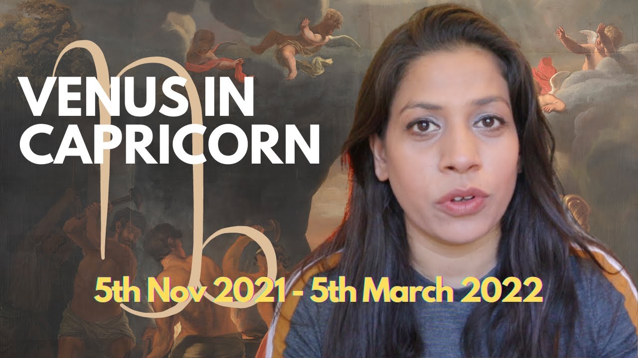 VENUS RETROGRADE IN CAPRICORN 2021-2022 | RE-ASSESS YOUR RELATIONSHIP & FINANCES | ALL SIGNS