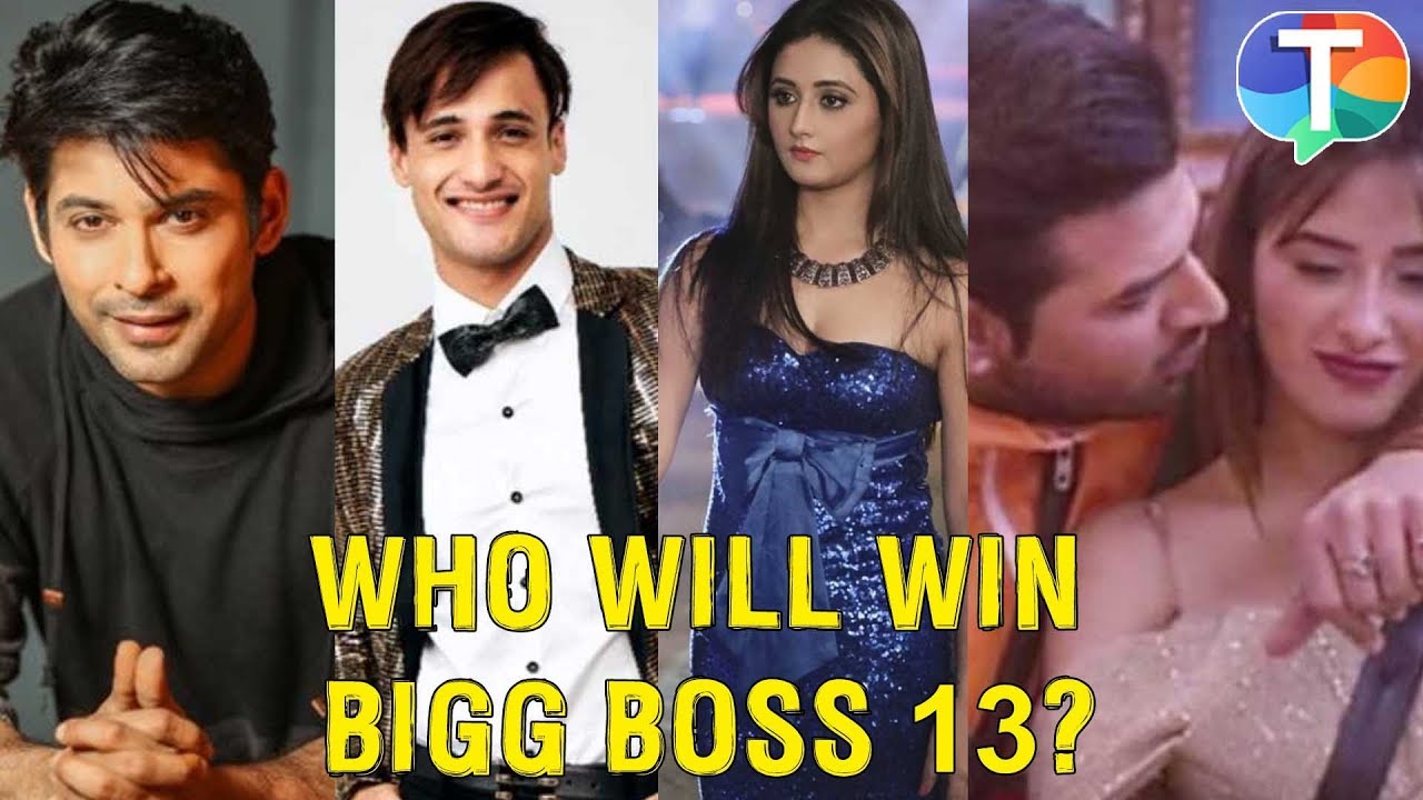 Who will win Bigg Boss 13 PUBLIC VERDICT out!!