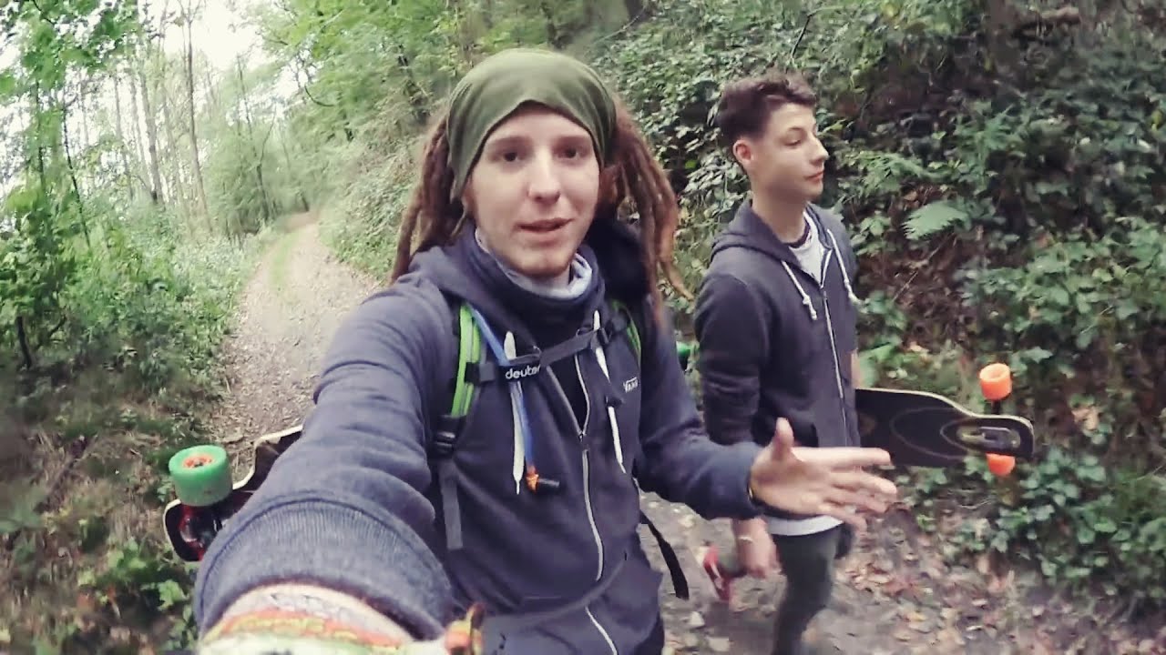 DER HÄRTESTE TAG! - Longboard Tour Tag 25 | ungespielt
