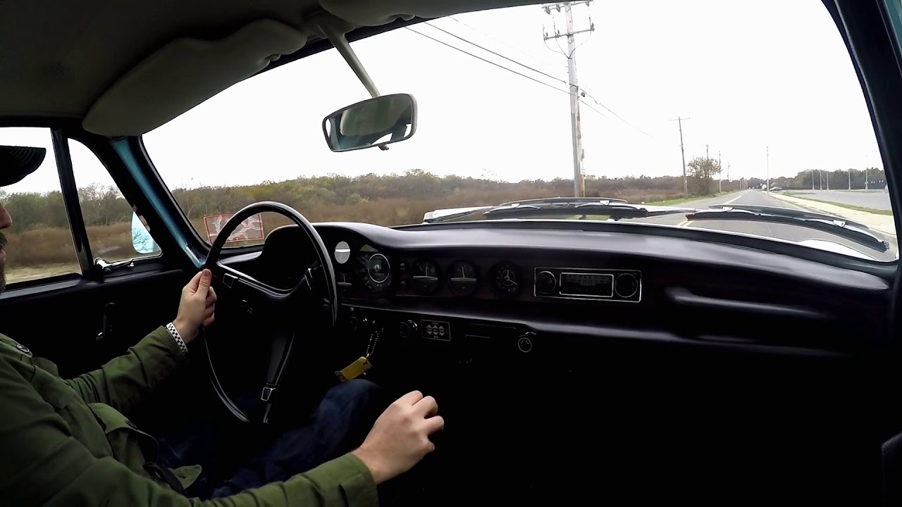1972 Volvo P1800E Coupe