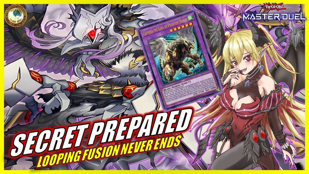 1000 IQ COMBO?! Chimera Azamina Fiendsmith Pulls Off the UNTHINKABLE! | MASTER DUEL