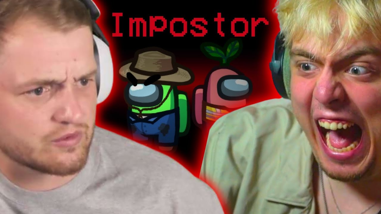 Trymacs und Ich sind das SCHLECHTESTE Imposter Duo JEMALS