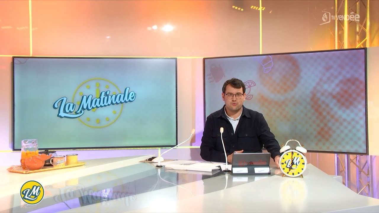 La Matinale en Vendée du 17 mars 2026