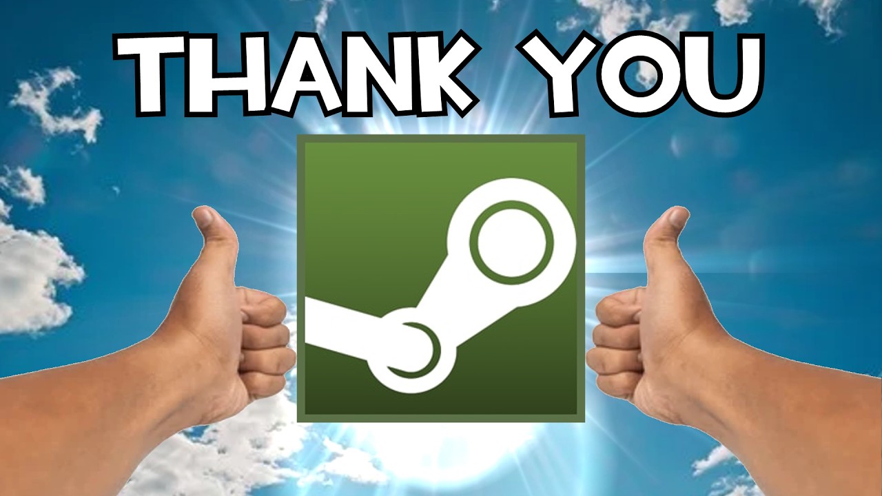 Valve Fixed The Steam Market