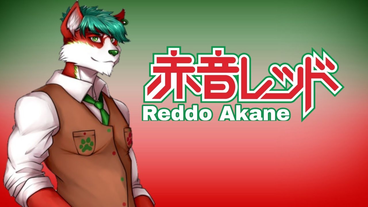 【UTAUカバー】 Reddo Akane (VCV) - Ievan Polkka 【HD】
