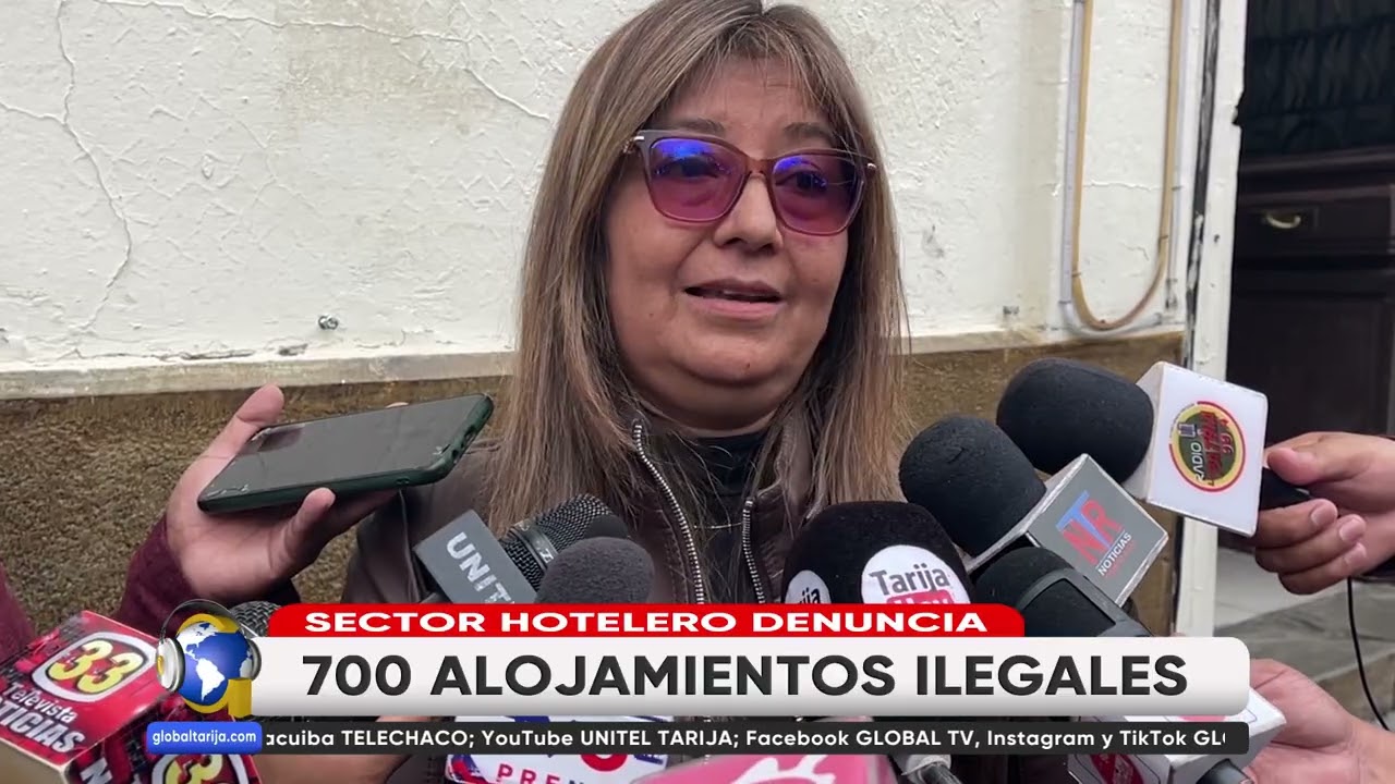 LAMENTAN COMPETENCIA DESLEAL DE 700 HOSPEDAJES FRENTE A 40 HOTELES