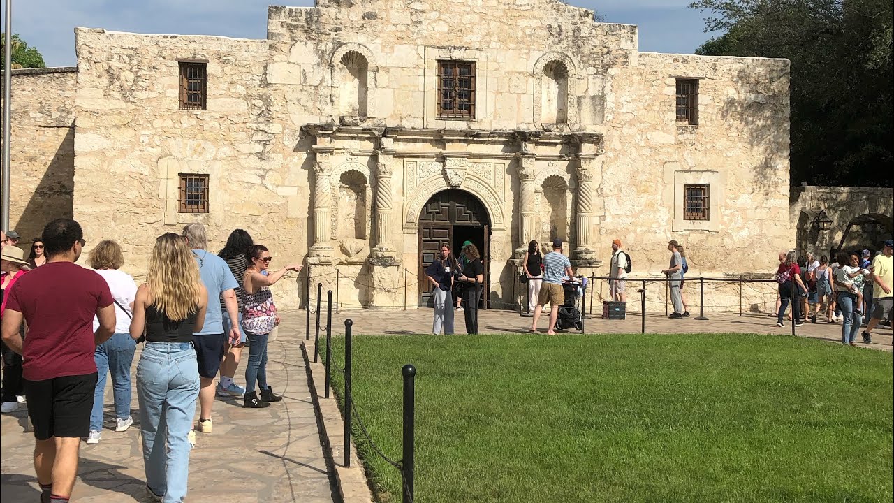 We Went to Texas!