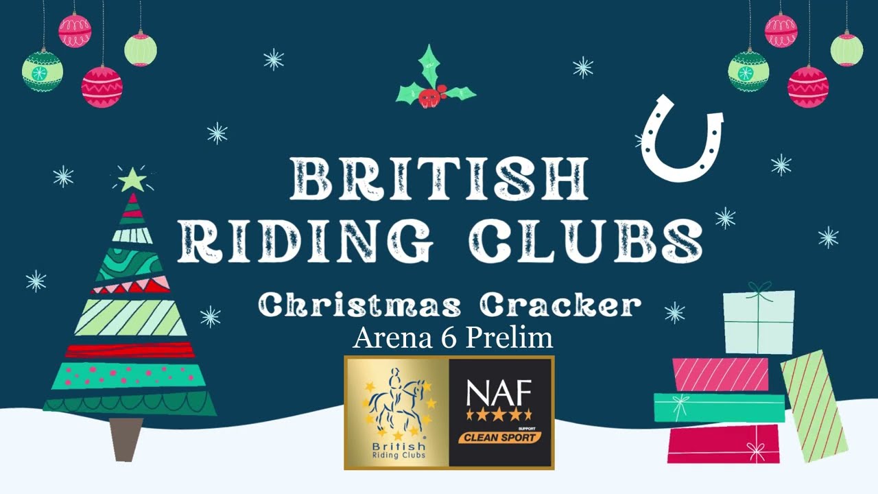Christmas Cracker Prelim 2022