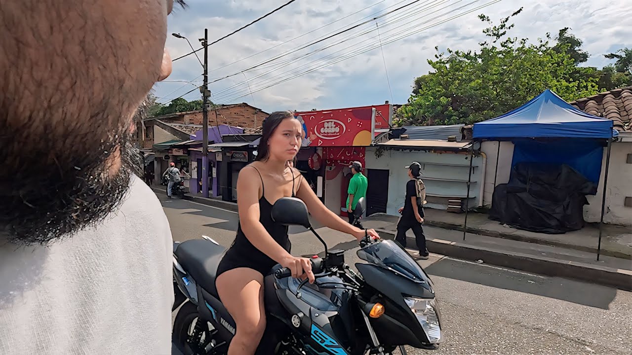 CUIDADO POR ONDE ANDA NA COLÔMBIA 🇨🇴
