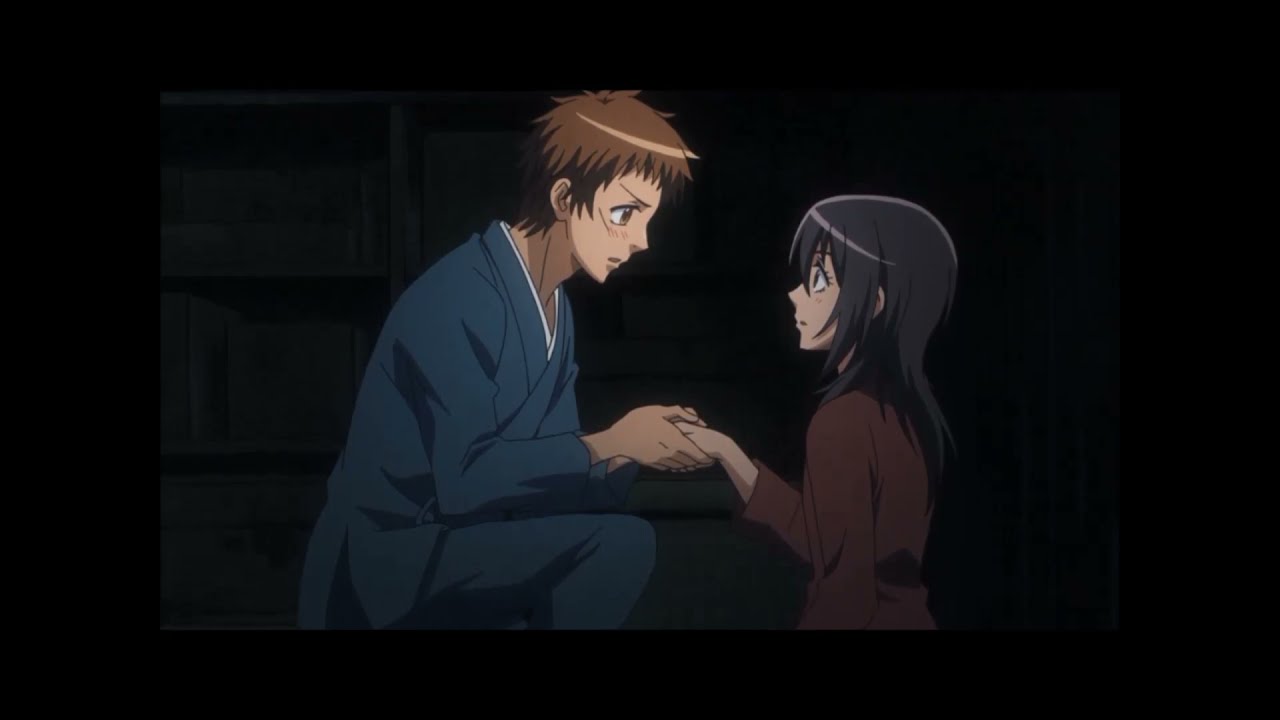 AMV-Каждому по факту рядом нужен человек