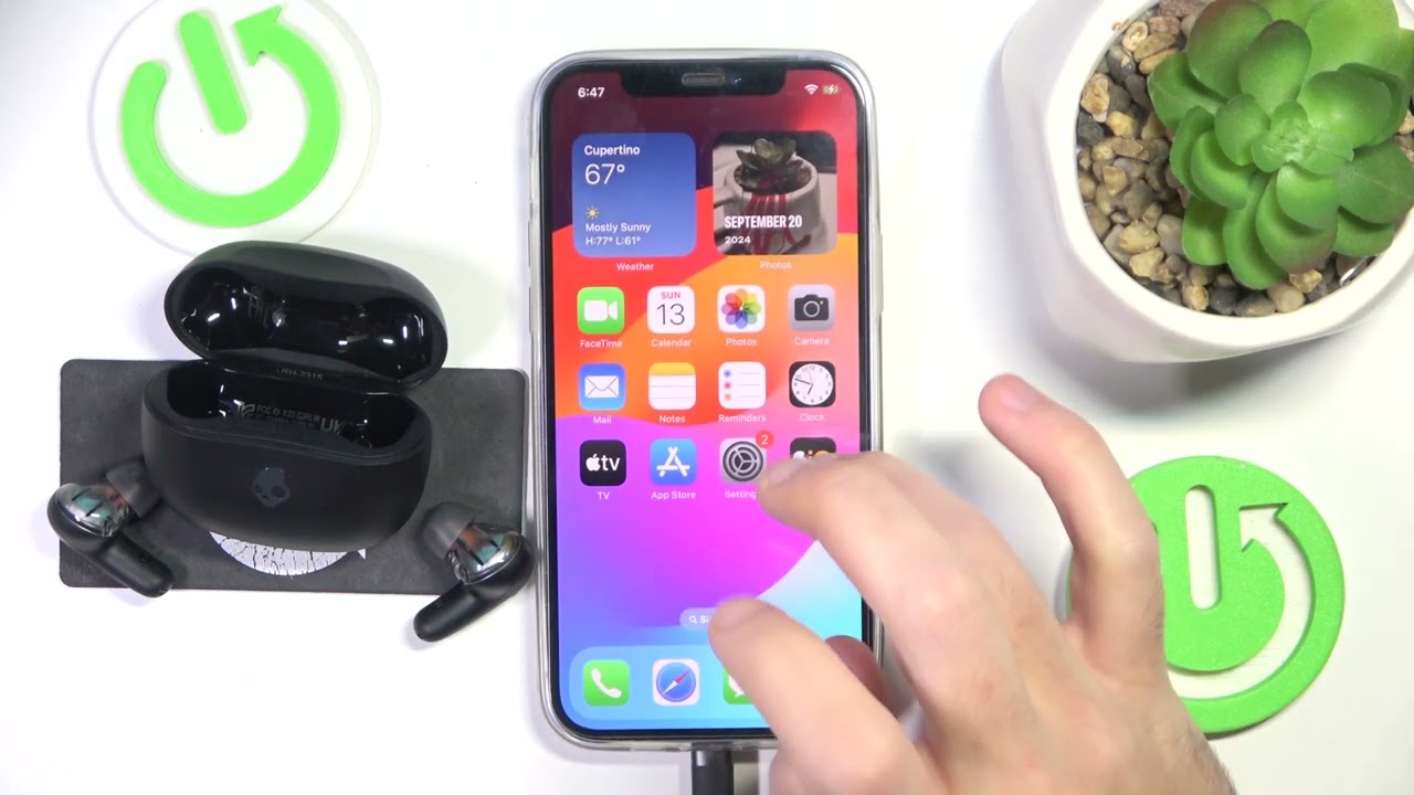 How to Add the Smartphone App for Skullcandy Rail | Install the Skullcandy App for Enhanced Features