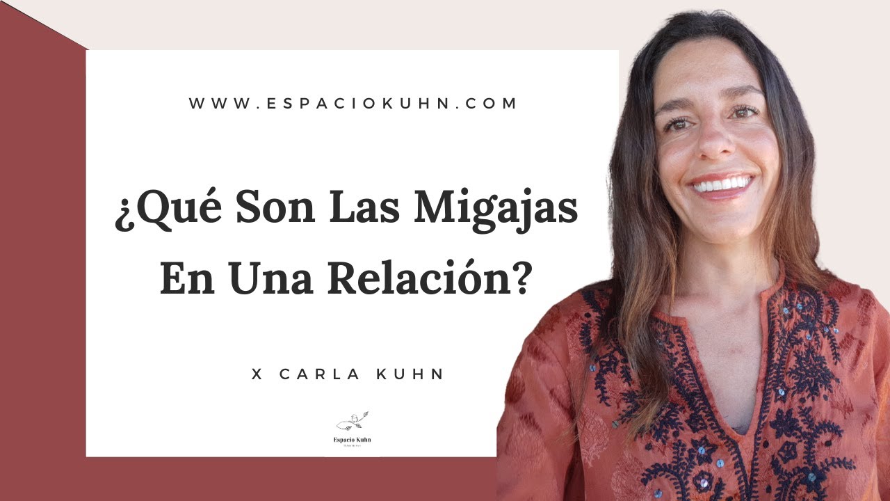 ¿Qué Son Las Migajas En Una Relación?