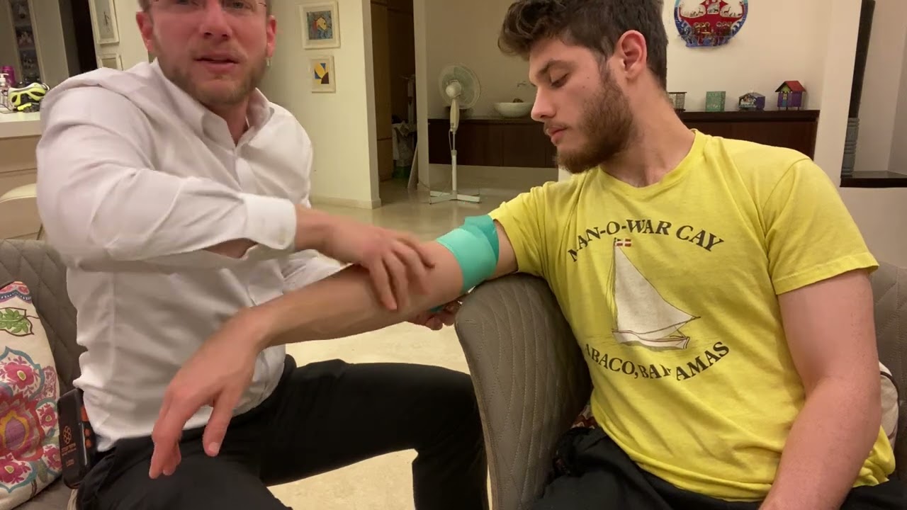 Rubber Tourniquet