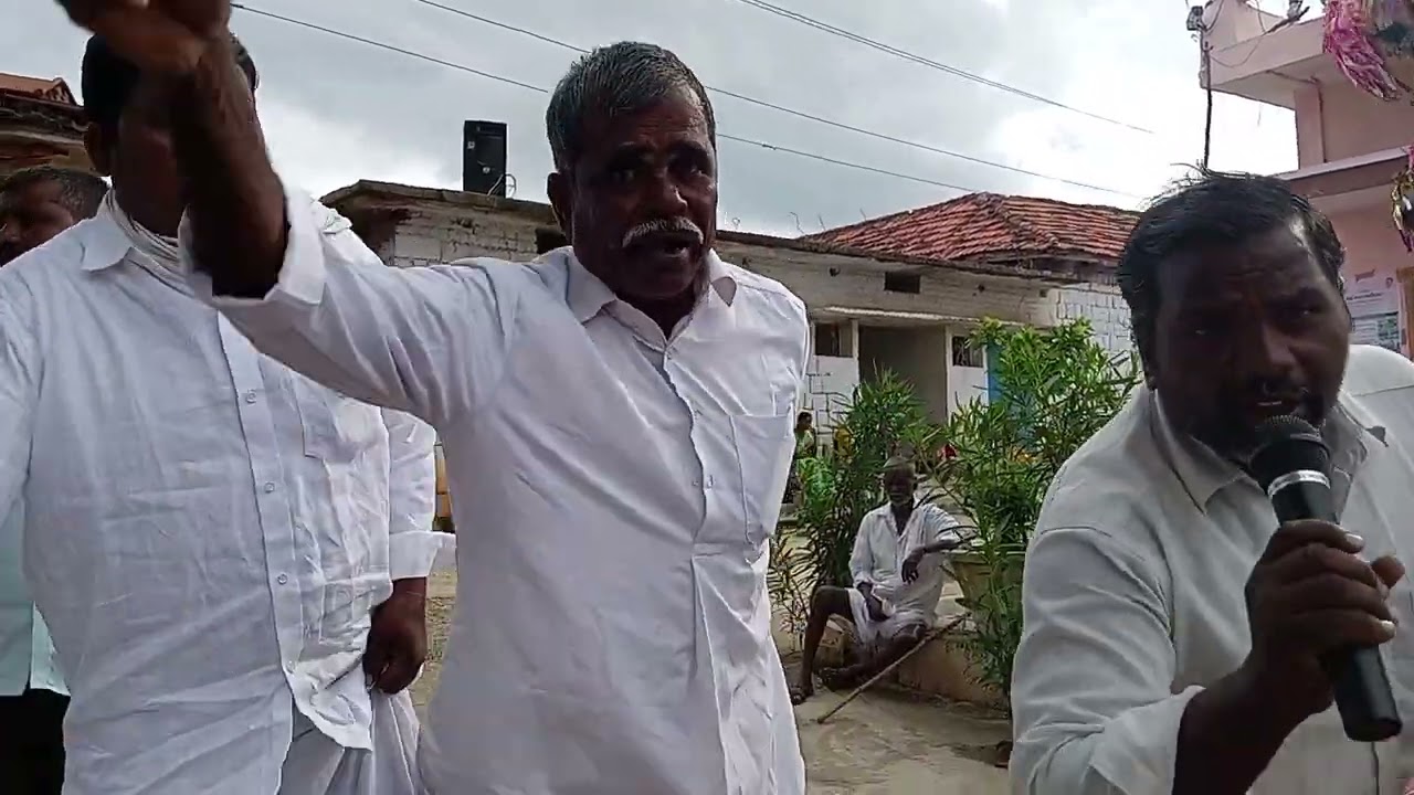 CHEVELLA MOHARAM పాట పాడిన వారు దుర్గయ్య