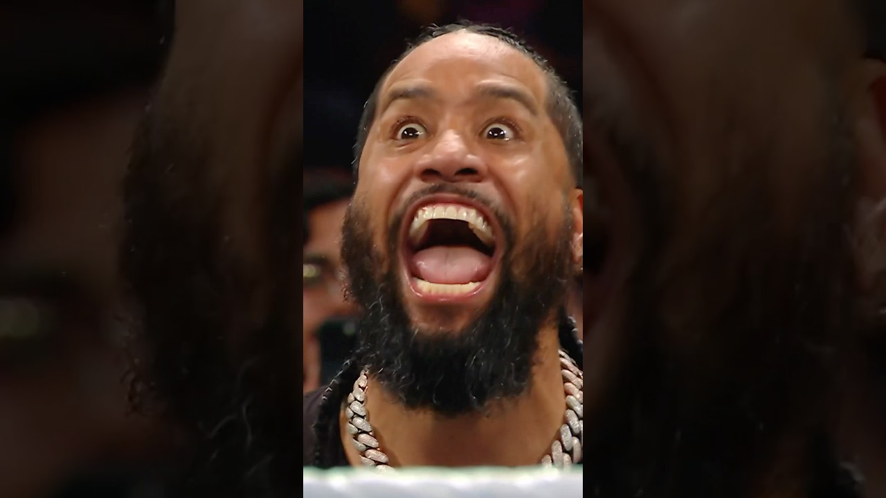JIMMY USO WR&Oacute;CIŁ!!!
