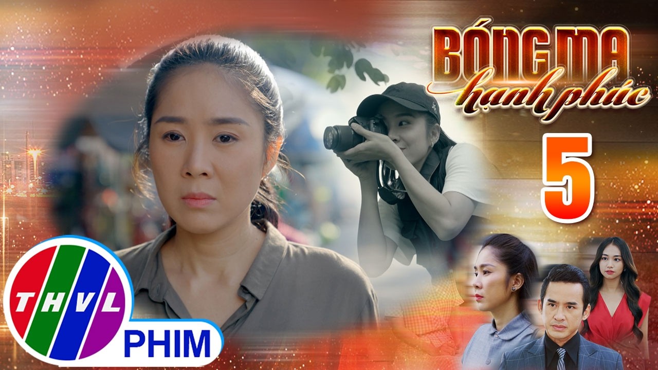 BÓNG MA HẠNH PHÚC - Tập 5[1]: Thanh Mai dần kiệt sức trước 