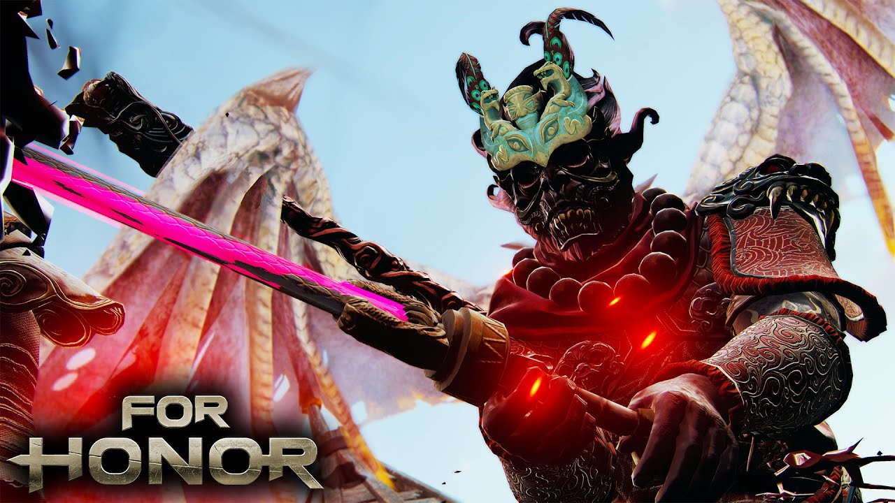 Secret Shaolin Skills have surfaced [For Honor]