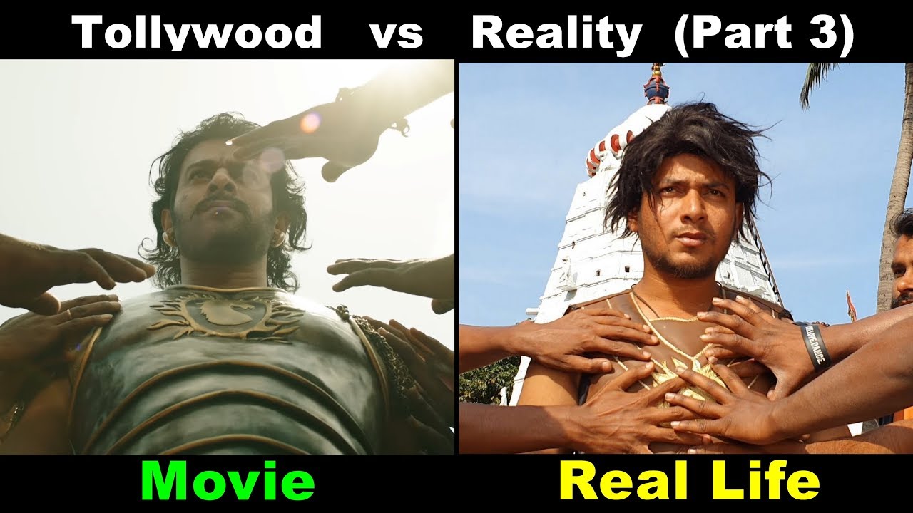Tollywood vs Reality 3 | Expectation vs Reality | OYE TV