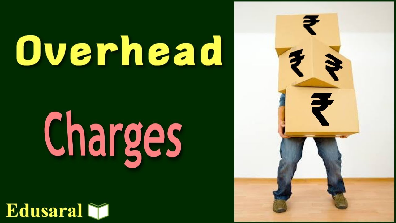 Overhead Charges - Price Related to buying and selling | Ch-8.4 - 8th Std NCERT | Edusaral
