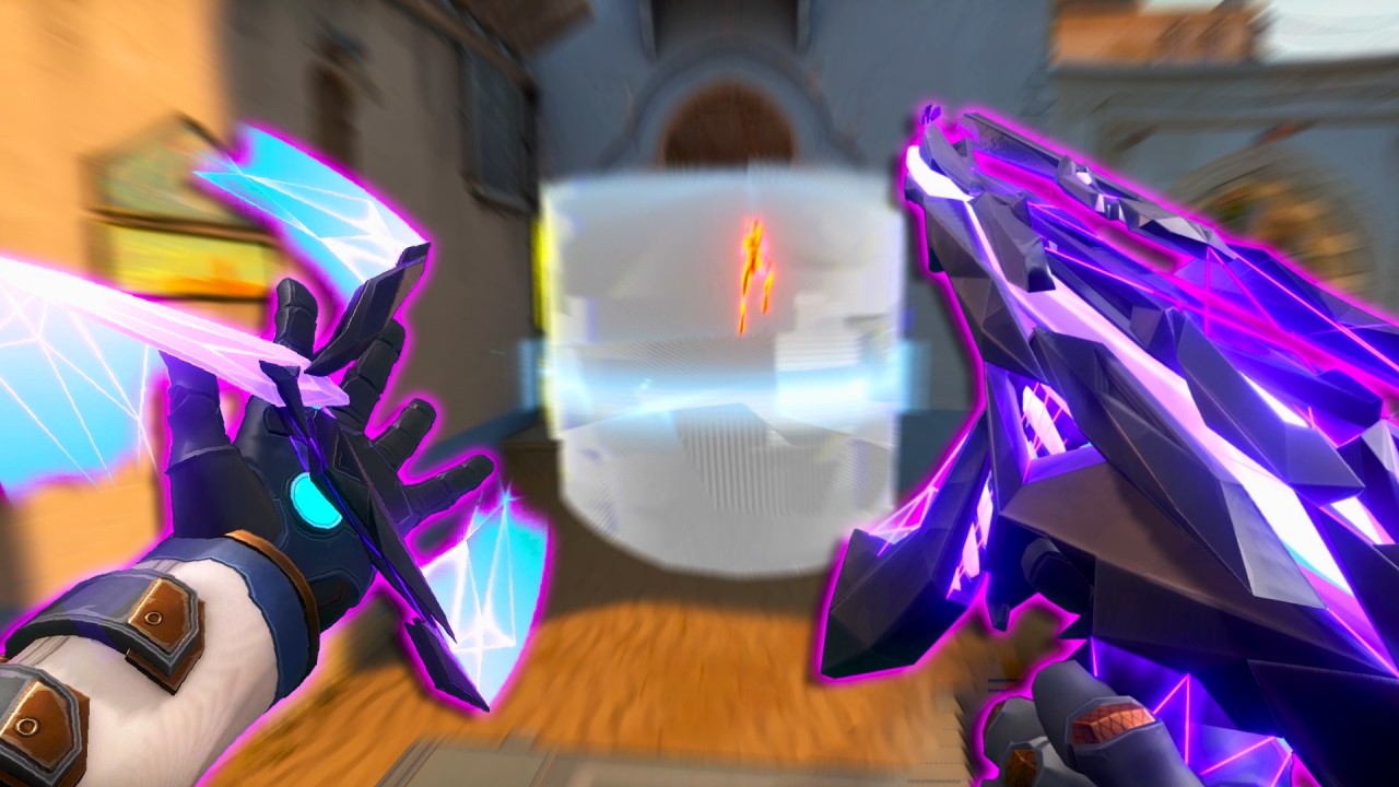 POV: Playing Cypher like a Duelist
