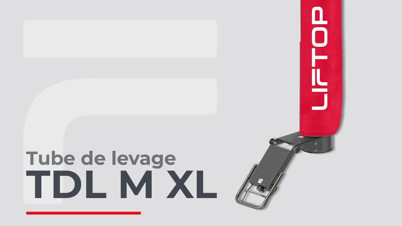 Soulever et déplacer un sac de billes facilement